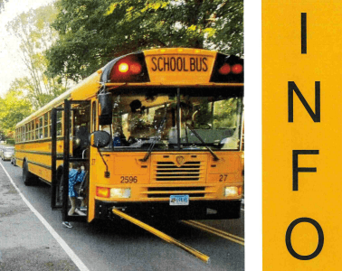 HORAIRES TRANSPORTS SCOLAIRES 2025/26