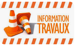 Information travaux rue de Chambly