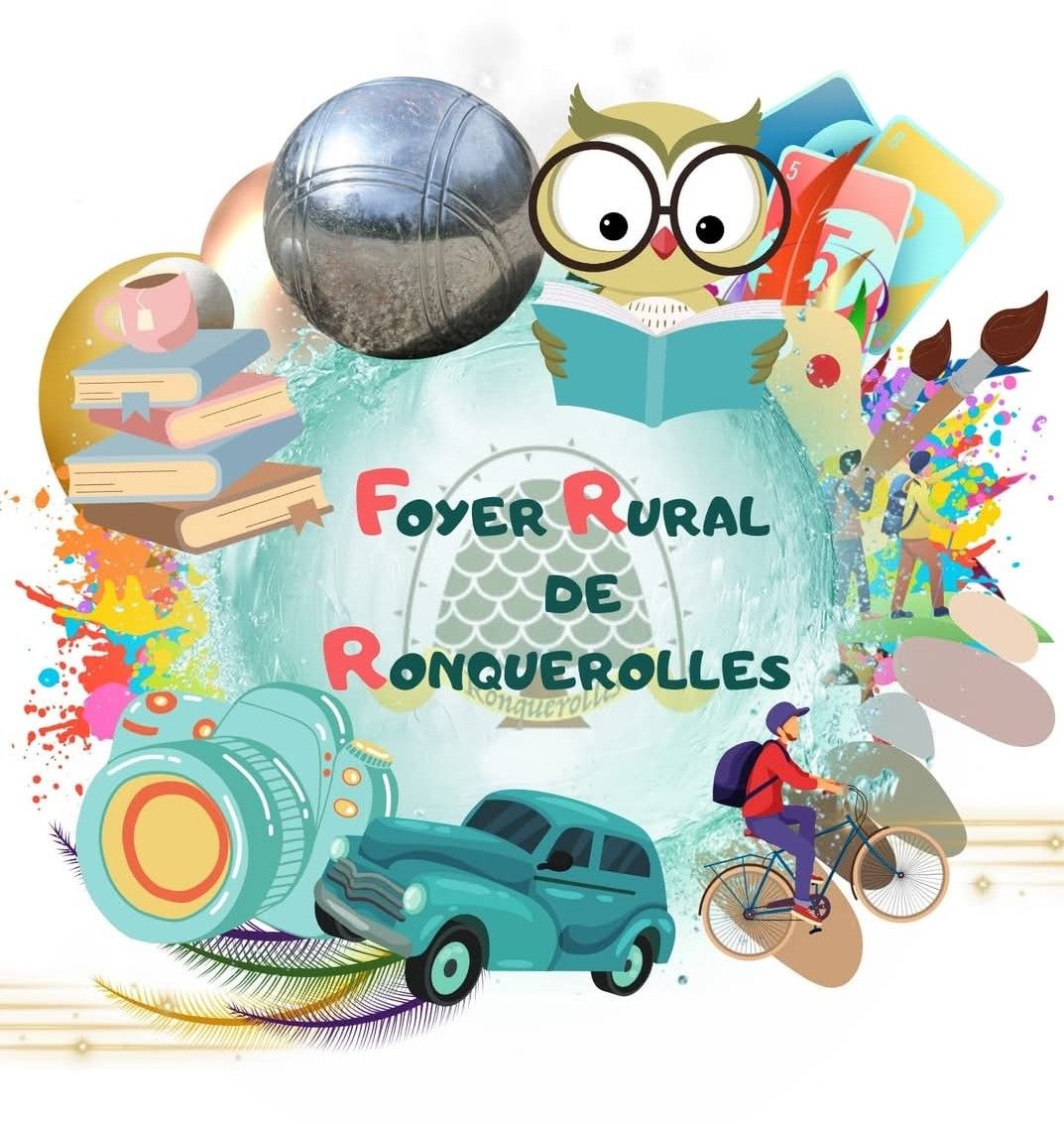 ACTIVITES DU FOYER RURAL DE RONQUEROLLES
