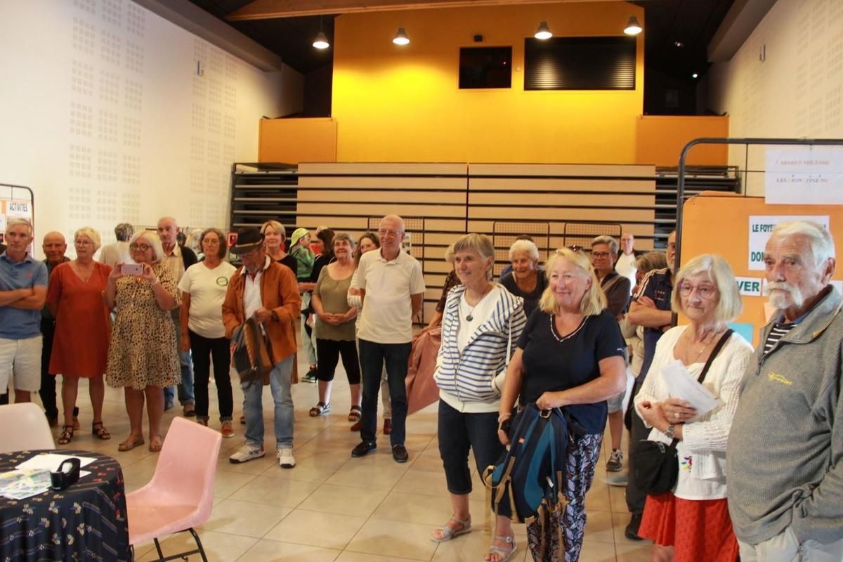 Foyer Rural de Ronquerolles (FRR)