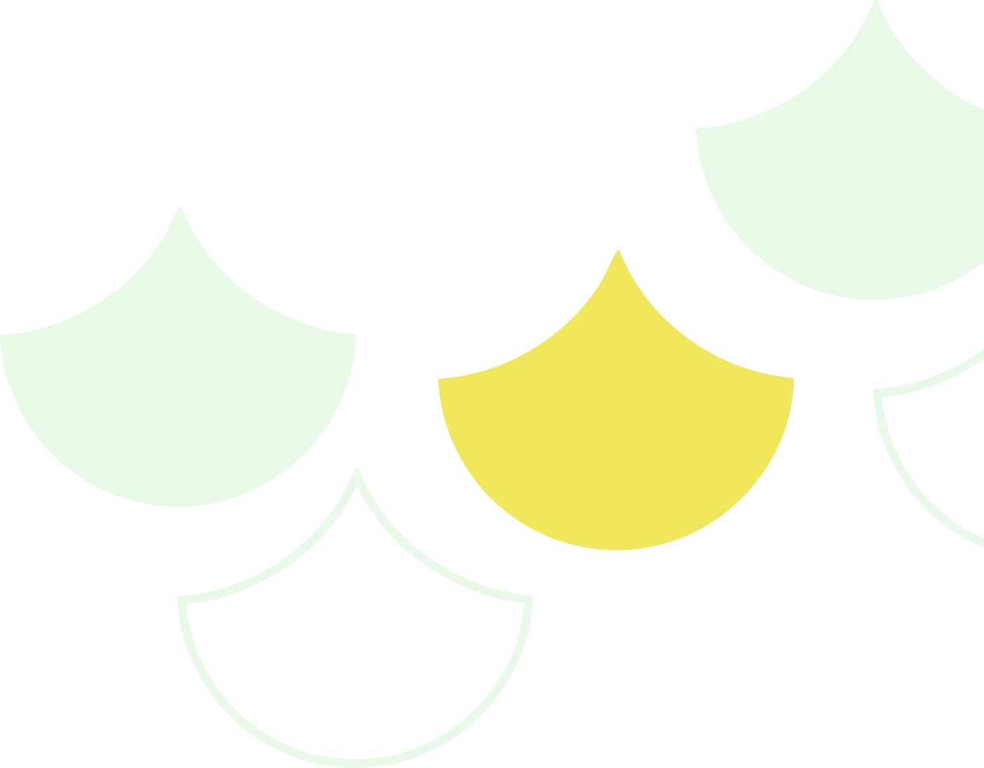 Motif décoratif de feuilles