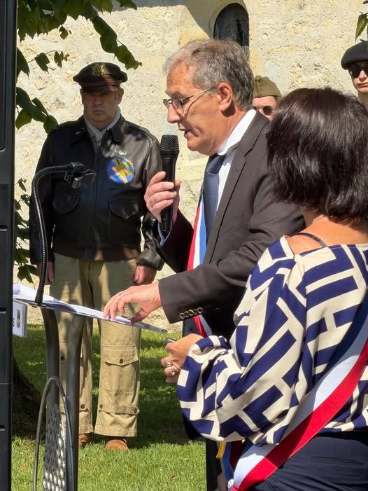 Cérémonie du 8 mai 2026