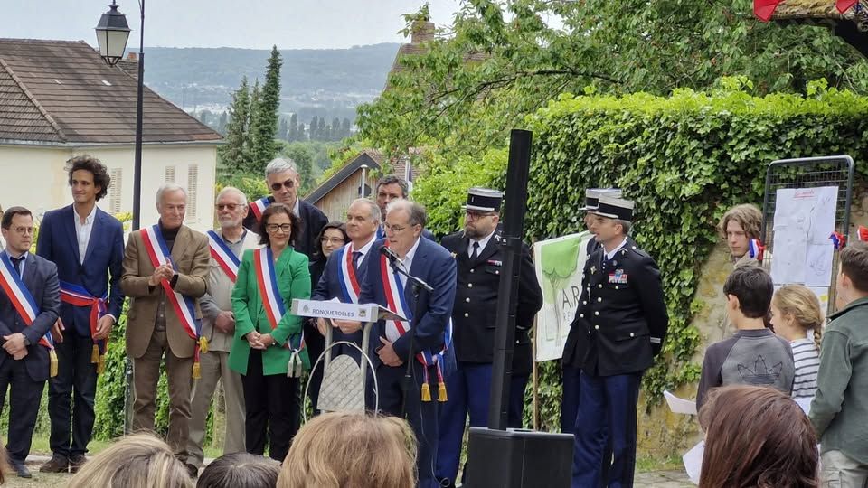 1re édition de la Fête de la Liberté