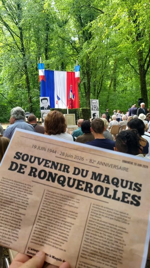 Maquis de Ronquerolles