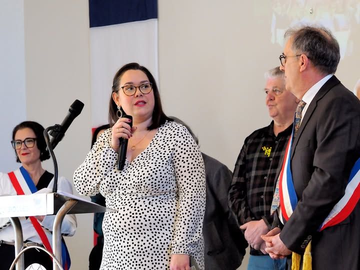Cérémonie des vœux du maire 2026