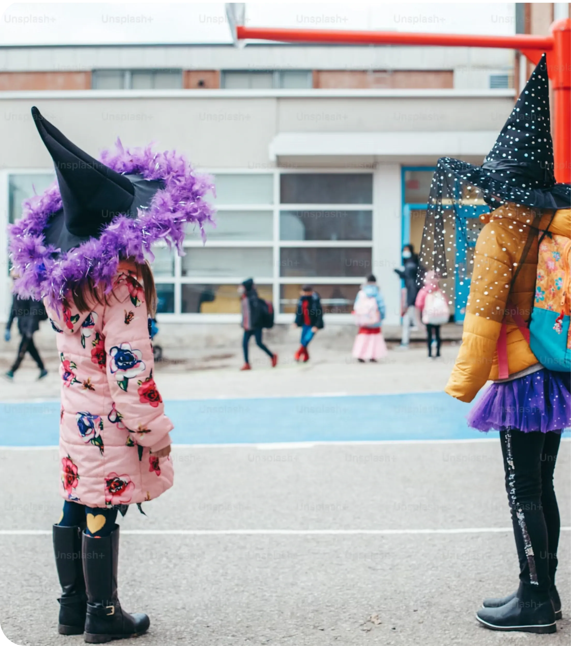 Kermesse de l’école maternelle