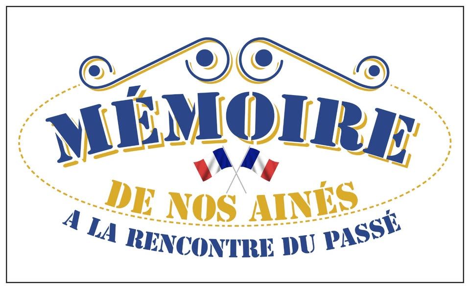 Mémoire de nos Aînés